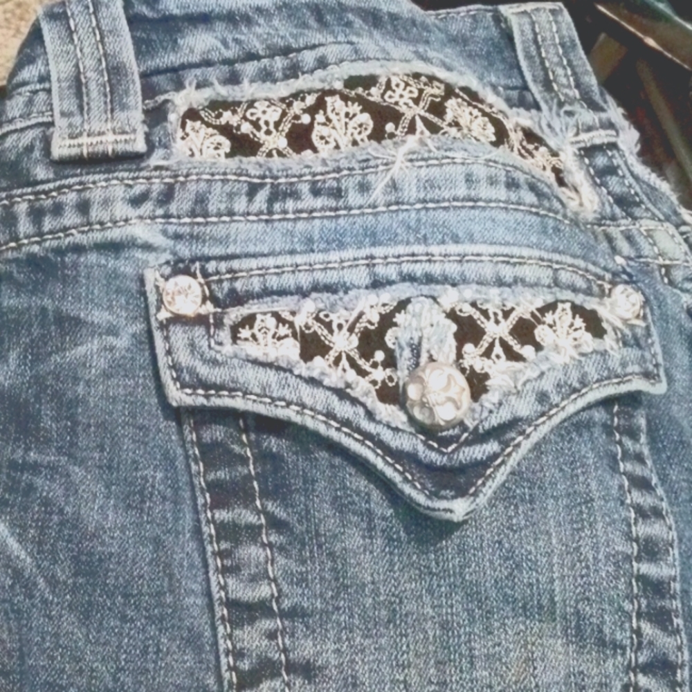 Miss me jeans